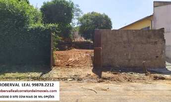 Imagem 3: Terreno murado com 136,75m² na Vila Santa Filomena