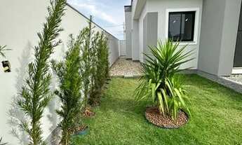 Imagem 3: Casa para venda com 98 metros quadrados com 3 quartos em Areias - Tijucas - SC