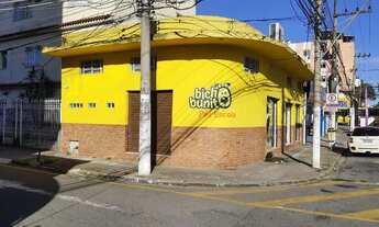 Imagem: Loja comercial no coração do aterrado