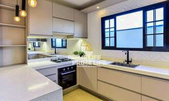 Imagem 7: Sobrado com 3 dormitórios à venda, 250 m² por R$ 1.290.000,00 - Residencial Terras da Estâ