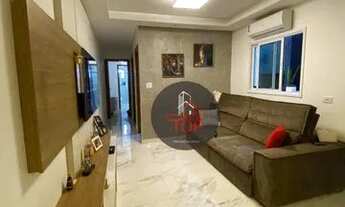 Imagem 7: Apartamento com 2 dormitórios, 90 m² - venda por R$ 589.000,00 ou aluguel por R$ 3.526,67