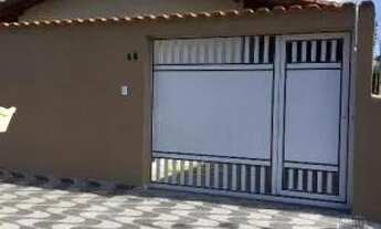 Imagem 1: Casa no jardim Lindomar, em Itanhaém