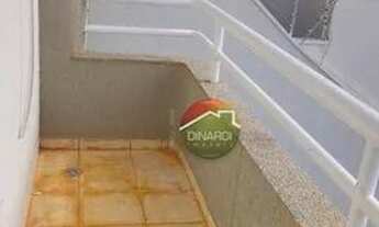 Imagem 4: Apartamento com 1 dormitório para alugar, 45 m² por R$ 1.300,02/mês - Jardim Irajá - Ribei