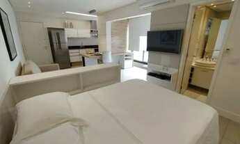 Imagem 3: Rarus Flats - Flat para locação - Edifício Option Paraiso