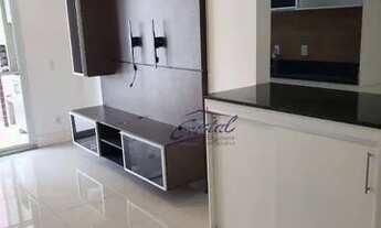 Imagem 2: Apartamento com 2 dormitórios, 90 m² - venda por R$ 670.000 ou aluguel por R$ 3.720/mês