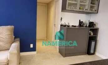 Imagem 4: Apartamento com 2 dormitórios, 70 m² - venda por R$ 1.150.000,00 ou aluguel por R$ 9.846,0