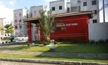 Imagem 5: Apartamento térreo cond. fechado - ampla área murada - cond. Santana Life