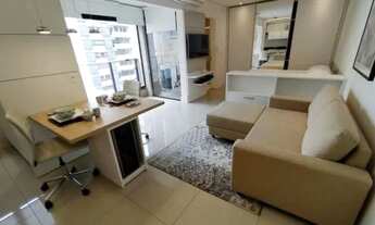 Imagem: Rarus Flats - Flat para locação - Edifício