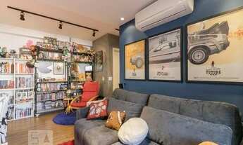 Imagem 2: Apartamento para Aluguel - Vila Mascote, 2 Quartos, 74 m2