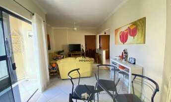 Imagem 2: Apartamento com 3 dormitórios para alugar, 85 m² por R$ 3.800,20/mês - Balneário Cidade At