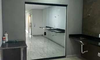 Imagem 5: Sobrado novo com 237m² 3 dorimtorios 3 vagas de garagem com area gourmet no Jardim Textil