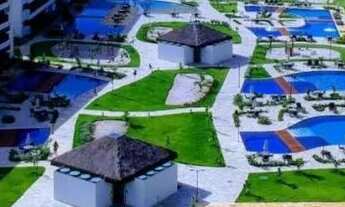 Imagem 7: DM - Oportunidade Cupe Beach Living frente piscina, totalmente mobiliado. 2 quartos