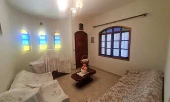 Imagem 3: Casa para venda possui 90 metros quadrados com 2 quartos em Maracanã - Praia Grande - SP