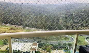 Imagem 2: Apartamento para Locação em Santana de Parnaíba, Tamboré, 3 dormitórios, 1 suíte, 3 banhei