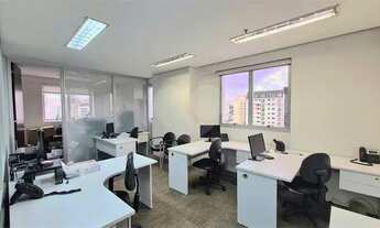 Imagem 4: São Paulo - Conjunto Comercial/Sala - MOEMA