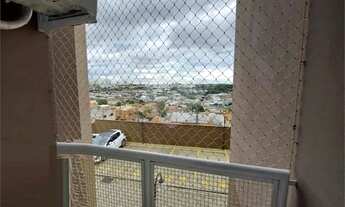 Imagem 5: Lindo apartamento Térreo com sol da manhã no Residencial Guaracy 3 quartos e sacada