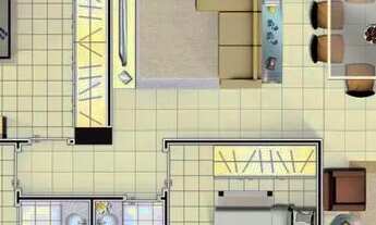 Imagem 5: Apartamento /Thiago de Mello - 70m²,92m² e 110m² - Dom Pedro