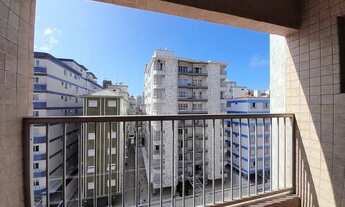 Imagem 3: Apartamento com 2 dormitórios à venda, 60 m² por R$ 325.000,00 - Boqueirão - Praia Grande