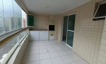 Imagem 7: Apartamento de 3 dormitórios sendo 2 suítescom lazer completo, churrasqueira na sacada e v