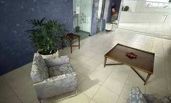 Imagem 6: Apartamento 1/4 e sala na Barra com vista mar