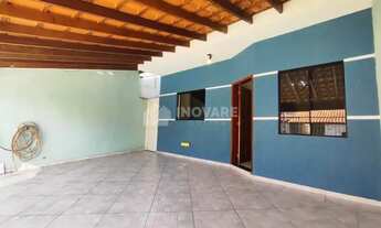 Imagem 1: CS11302L - ALUGA-SE CASA NOVA COM 2 DORMS, PLANEJADOS E 1 SUÍTE PRÓX. AO CENTRO DE VOTORAN