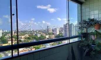 Imagem 3: Apartamento para venda possui 78 metros quadrados com 2 quartos em Encruzilhada - Recife