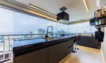 Imagem 7: Cobertura Duplex á Venda no Condomínio VILA TATUAPÉ em São Paulo no Tatuapé com 1 Suíte