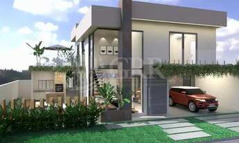 Imagem 6: Sobrado 4 Suítes e Piscina Reserva Rudá São José dos Campos