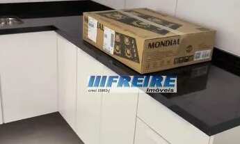 Imagem 4: Studio com 1 dormitório para alugar, 35 m² por R$ 1.955,00/mês - Nova Gerti - São Caetano