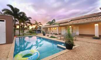 Imagem 2: CASA TÉRREA - CONDOMÍNIO FECHADO EXCLUSIVO DE ALTO PADRÃO