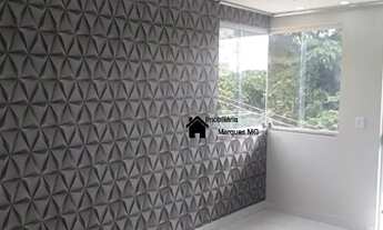 Imagem 2: Excelente casa geminada para locaÃ§Ã£o na melhor localizaÃ§Ã£o do bairro Europa Contagem