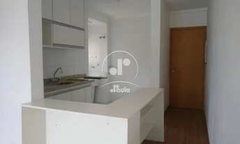 Imagem 5: Apartamento 53m², 2 quartos, 2 vagas, para Alugar, 3, Bairro Santa Maria- Santo André/SP