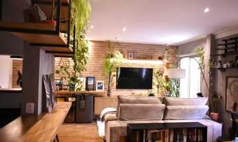 Imagem: Moema - 50m² 1Dts, 1Gar, Px ao Metrô