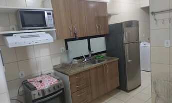 Imagem 6: Cond. Nápoles - apto mobiliado