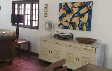 Imagem 6: CASA COM TOTAL DE 330M² NO ITAGUÁ