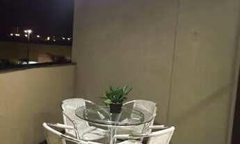 Imagem 7: Apartamento no Edf. Wembley Park com 138 m2, 4/4 (1 sui?te