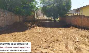 Imagem: Terreno murado com 136,75m² na Vila Santa