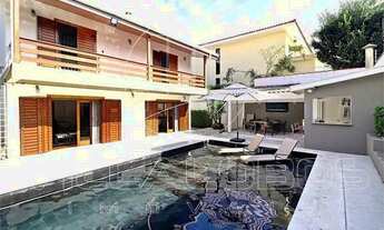 Imagem 4: Casa com 5 dormitórios à venda, 426 m² por R$ 4.900.000,00 - Alto de Pinheiros - São Paulo