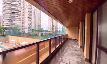 Imagem 2: Apartamento amplo linear 3 quartos, suíte, dependencia, varanda, 2 vagas