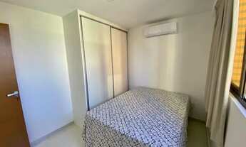 Imagem 5: Apartamento mobiliado em Tambaú - João Pessoa - PB