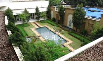 Imagem 7: Apartamento com 1 dormitório para alugar, 50 m² por R$ 5.400,00/mês - Jardins - São Paulo