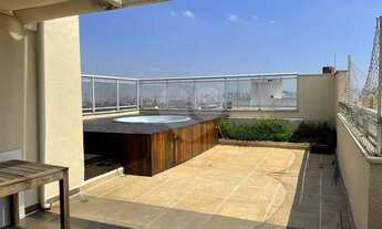 Imagem 4: Cobertura duplex com 3 quartos em SANTANA