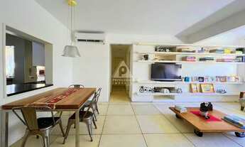 Imagem 4: Apartamento à venda, 3 quartos, 1 suíte, 1 vaga, Lagoa - RIO DE JANEIRO/RJ