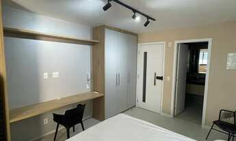 Imagem 3: Lindo Loft Mobiliado 1ª Locação