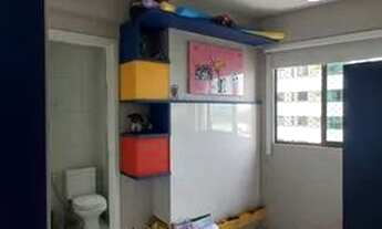 Imagem 7: Localizado Próximo ao Mercado da Encruzilhada - 149m² - 03 Suítes - Nascente - Lazer - 02