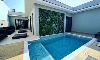 Imagem 1: CASA A VENDA EM INDAIATUBA - CONDOMÍNIO DUAS MARIAS