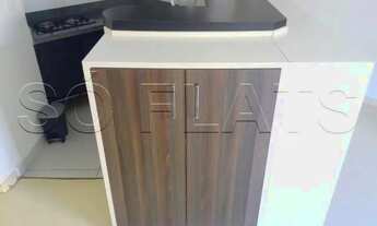 Imagem 5: Flat Columbia disponível para venda com 39m², 01 dorm e 01 vaga de garagem