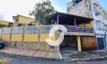 Imagem 6: Casa com 3 dormitórios à venda, 309 m² por R$ 900.000,00 - Largo do Barradas - Niterói/RJ