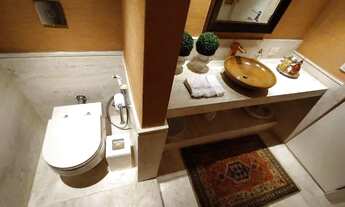 Imagem 4: Cobertura com 6 quartos (6 suítes), 8 vagas, 1.000m² - venda ou aluguel - Lagoa - Rio de