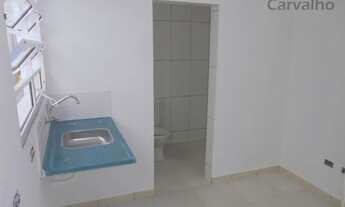 Imagem 4: Casa com 1 dormitório para alugar, 29 m² por R$ 726,63/mês - Vila Gustavo - São Paulo/SP